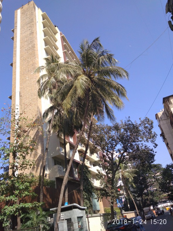 3 BHK Semi-Furnished in K L Mehrise , Santacruz West