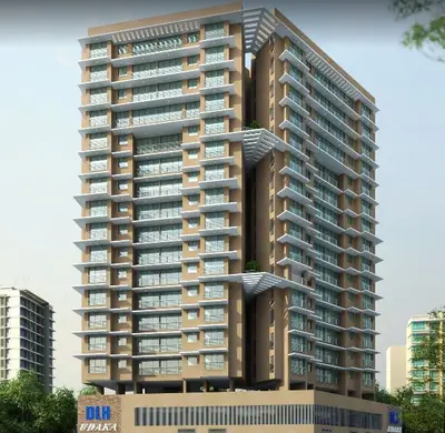 2 BHK in DLH Udaka Heights