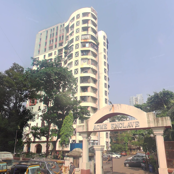 2 BHK in Acme Enclave, Malad West - Photo 2