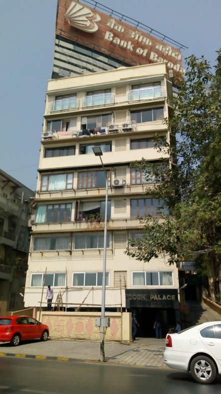3 BHK in Doshi Palace, Walkeshwar