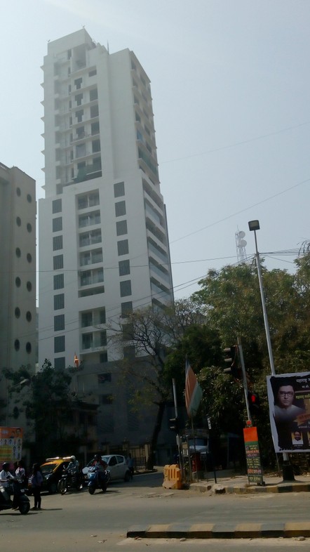 3 BHK Semi-Furnished in Tranquil Bay , Prabhadevi