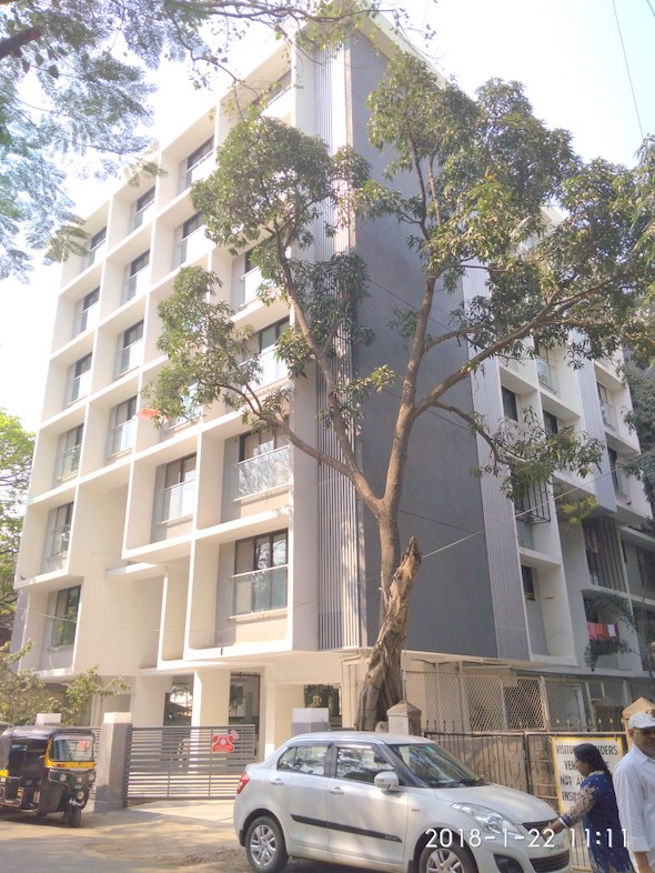 2 Semi-Furnished in Godrej Nest , Kandivali East