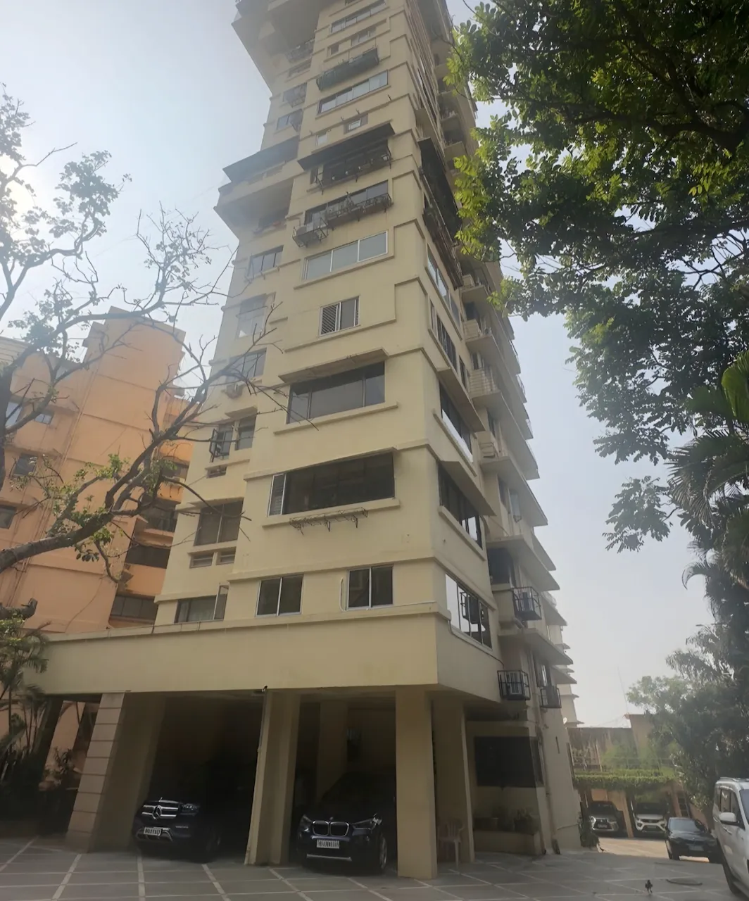 5 BHK in Steesha, Bandra West
