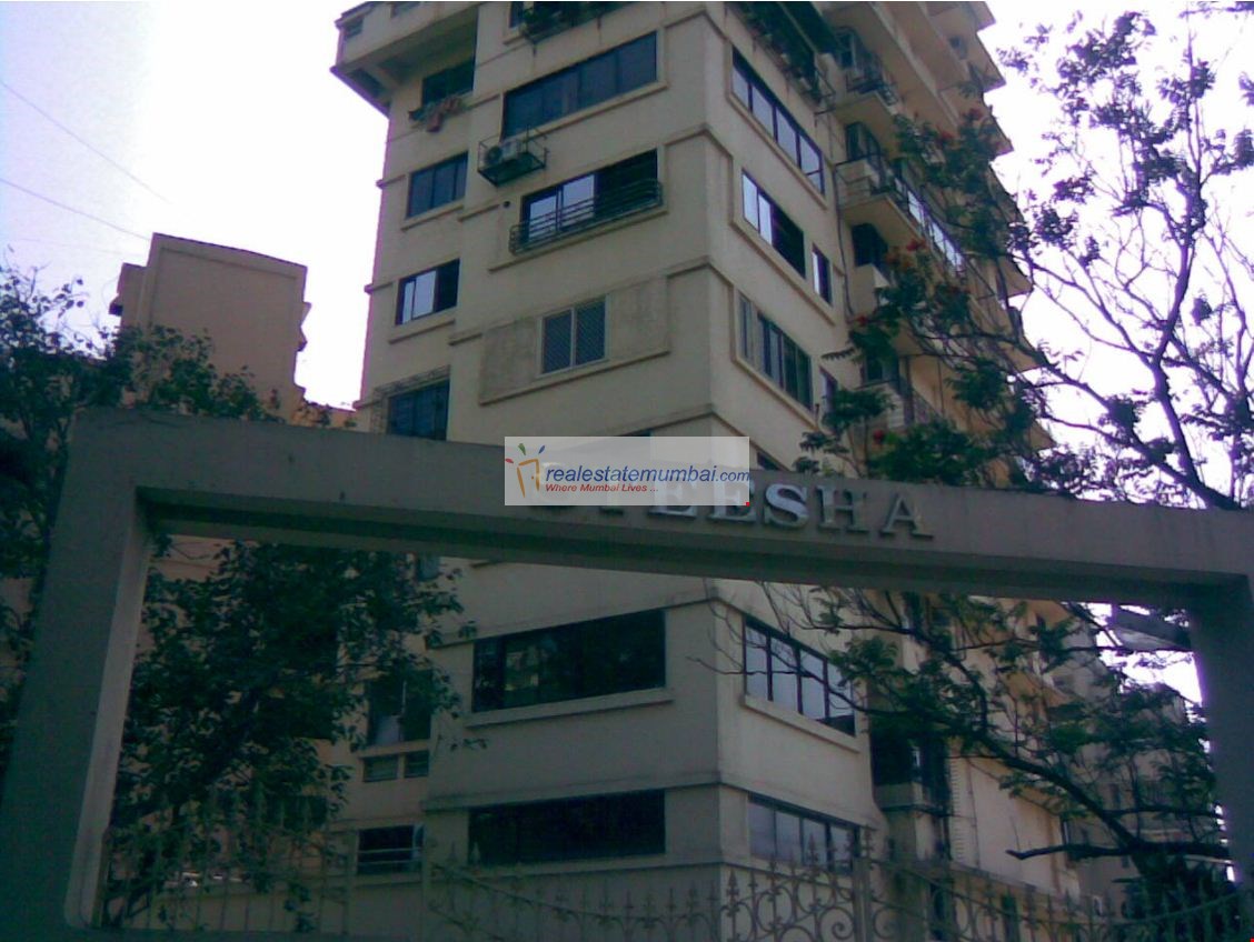 5 Semi-Furnished in Steesha , Bandra West