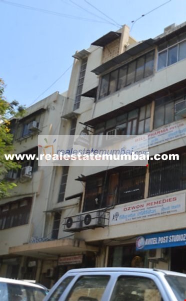 Office Semi-Furnished in Wadala Udyog Bhavan , Dadar East