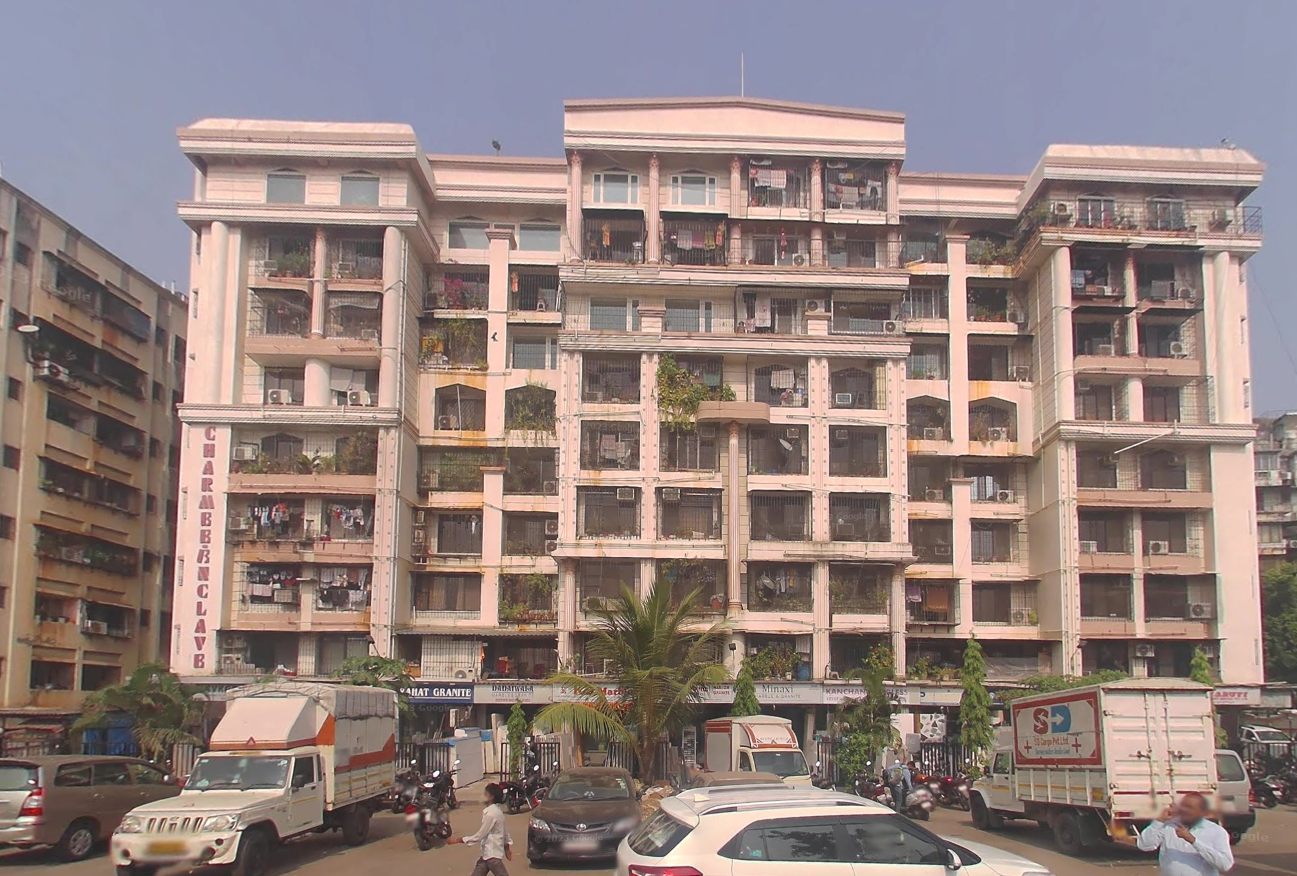 3 Semi-Furnished in Charmee Enclave , Vile Parle East