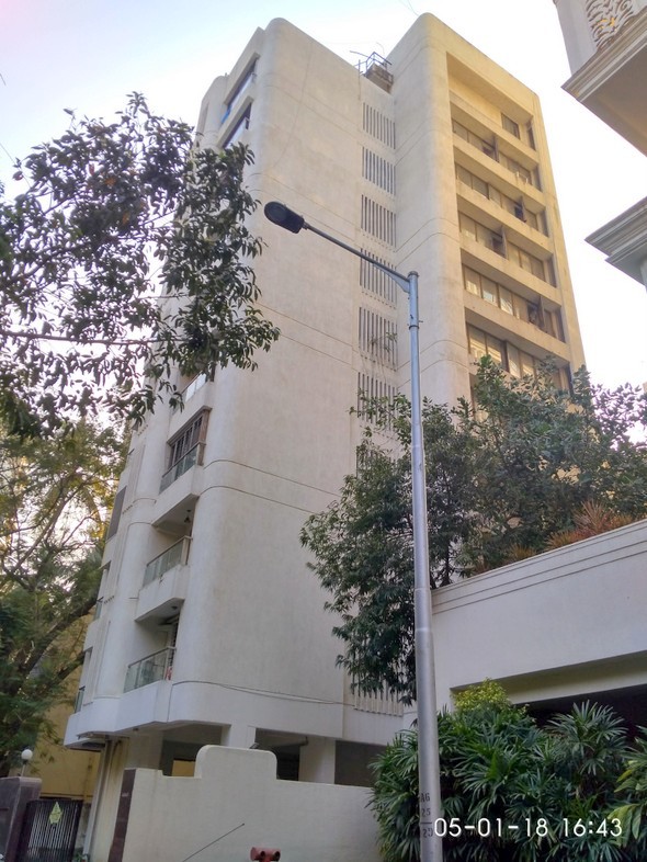 4 BHK Fully Furnished in Urvashi, Khar West
