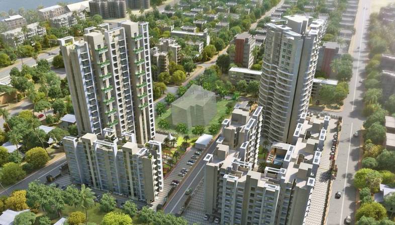 2 BHK Fully Furnished in Green View, Goregaon West