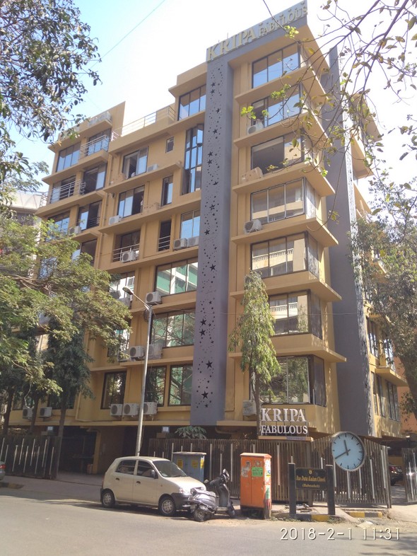 3 Semi-Furnished in Kripa Fabulous , Khar West