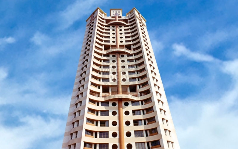 2 BHK Fully Furnished in Kalpataru Yugdharma , Goregaon West