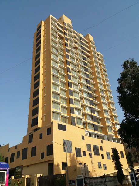 2 Semi-Furnished in Rajendra Apartments , Malad West