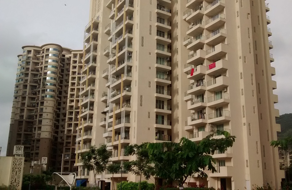 2 Semi-Furnished in Godrej Tranquil , Kandivali East