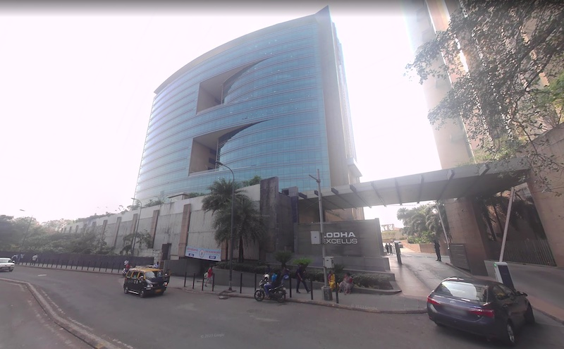 Commercial Office Space Furnished in Lodha Excelus , Mahalaxmi