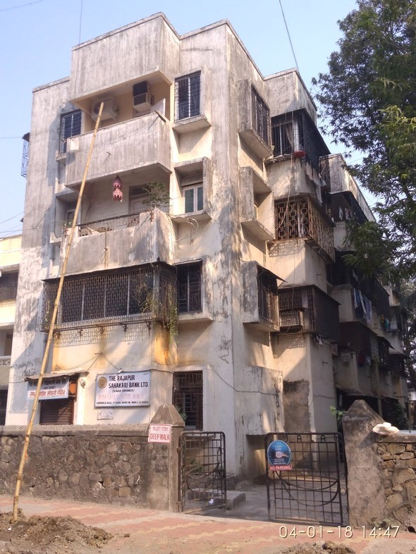 2 BHK unknown in Deep Mala , Khar West
