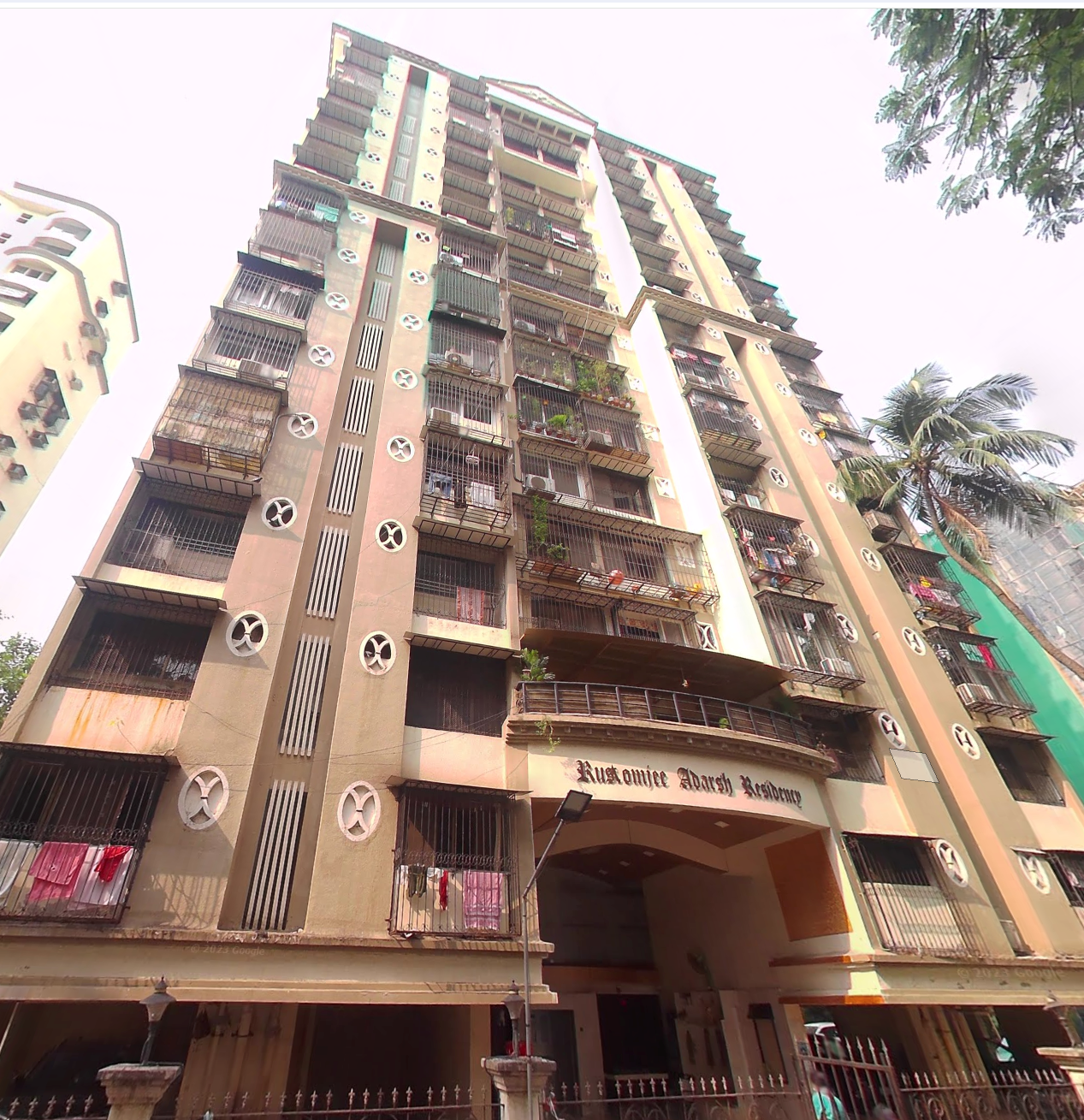 3 BHK in Adarsh Residency, Malad West