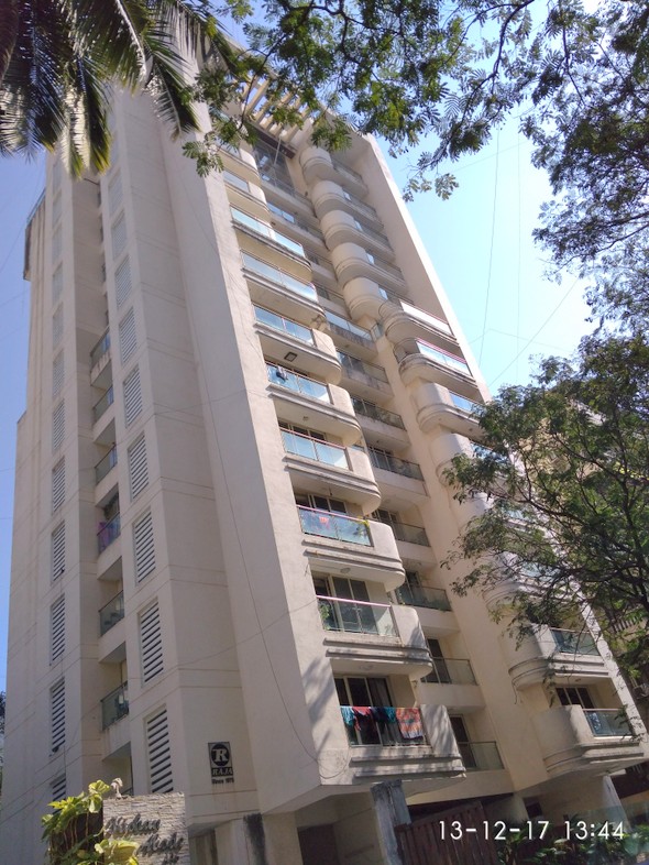 3 Semi-Furnished in Rivali Park , Borivali East