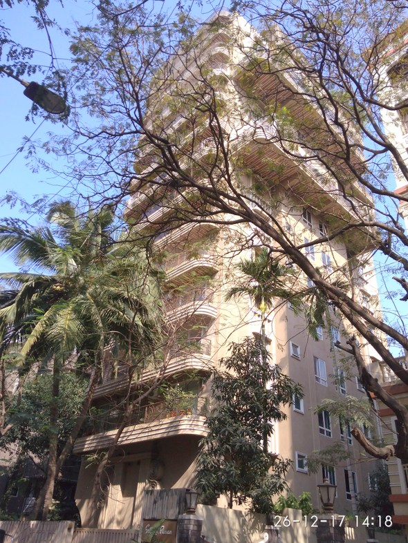 4 BHK Fully Furnished in Satguru Paman, Bandra West
