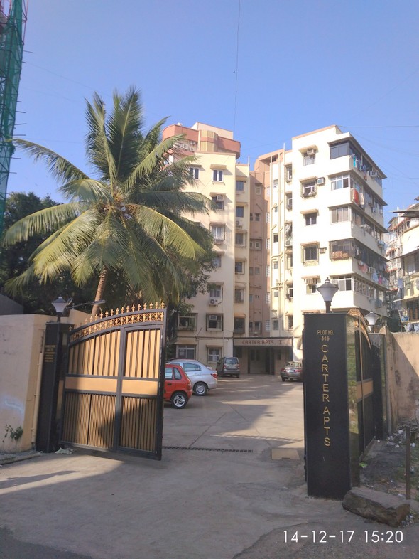 3 BHK in Carter Apartment, Bandra West