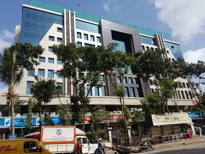 Sagar Tech Plaza — building image