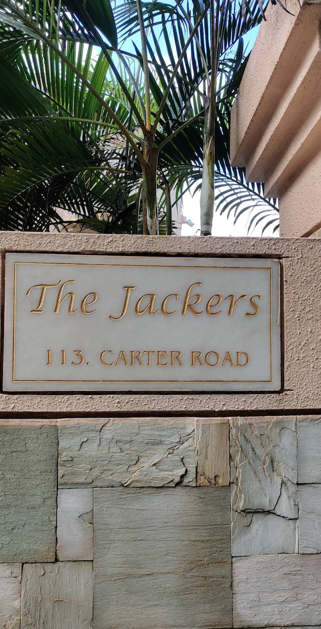 4 BHK in The Jackers, Bandra West - Photo 2