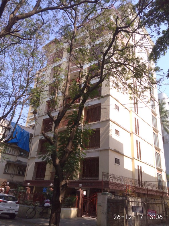 3 Semi-Furnished in Ananta , Bandra West