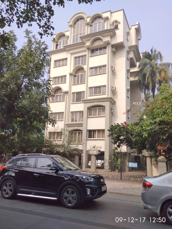 1 Semi-Furnished in Legend , Bandra West
