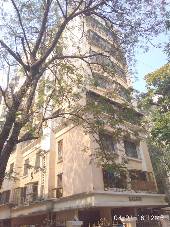 2 BHK Semi-Furnished in Fortune Paradise, Khar West