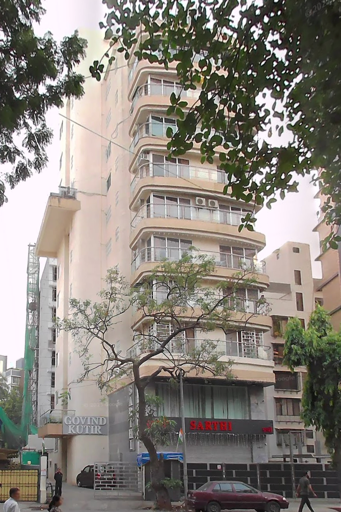 2 Semi-Furnished in Govind Kutir , Khar West