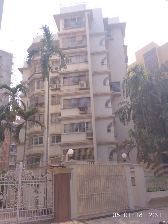 4 BHK Fully Furnished in Pinky Paradise, Khar West