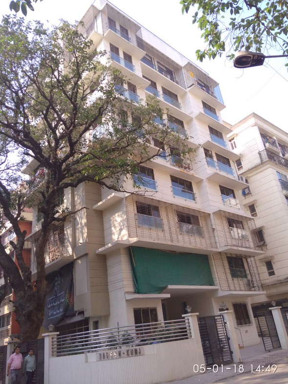 2 BHK Fully Furnished in Ganesh Kunj, Khar West
