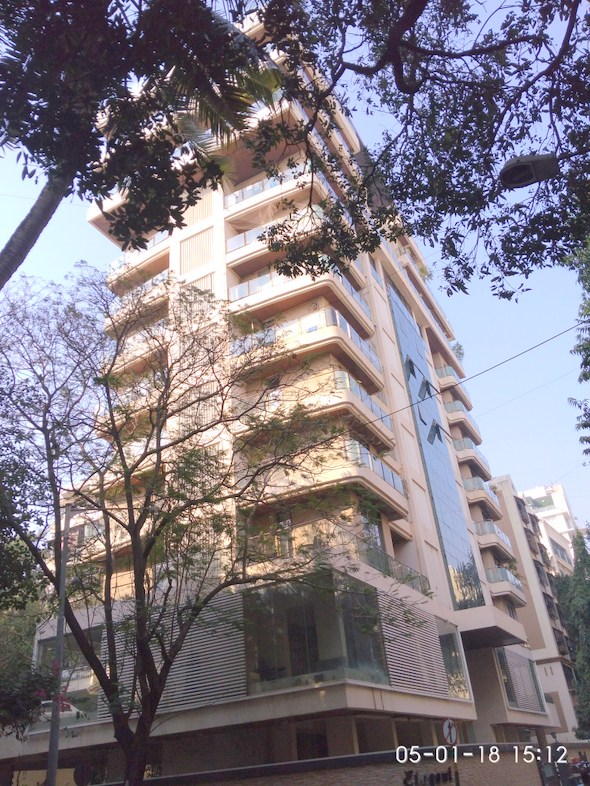 3 BHK in Elegant, Khar West