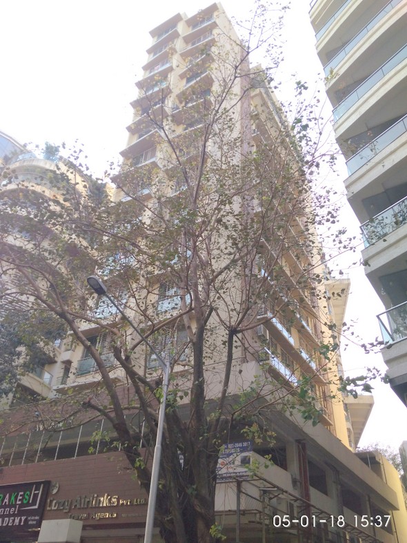 2 Fully Furnished in Kanaiya Kutir , Khar West