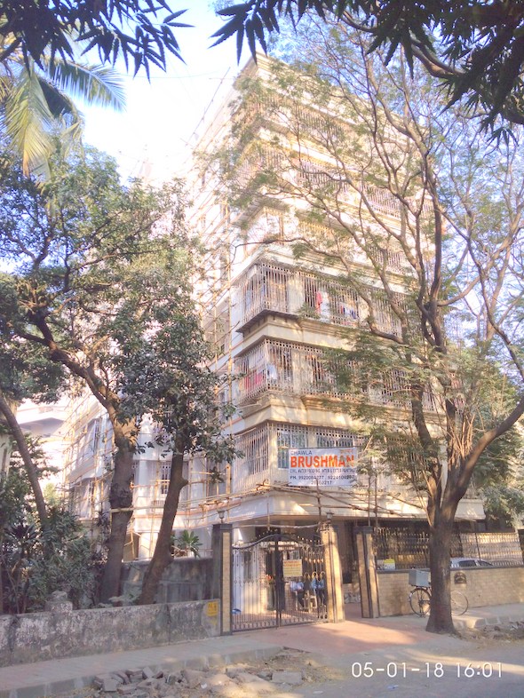 1 BHK Fully Furnished in Madhu Kunj, Khar West