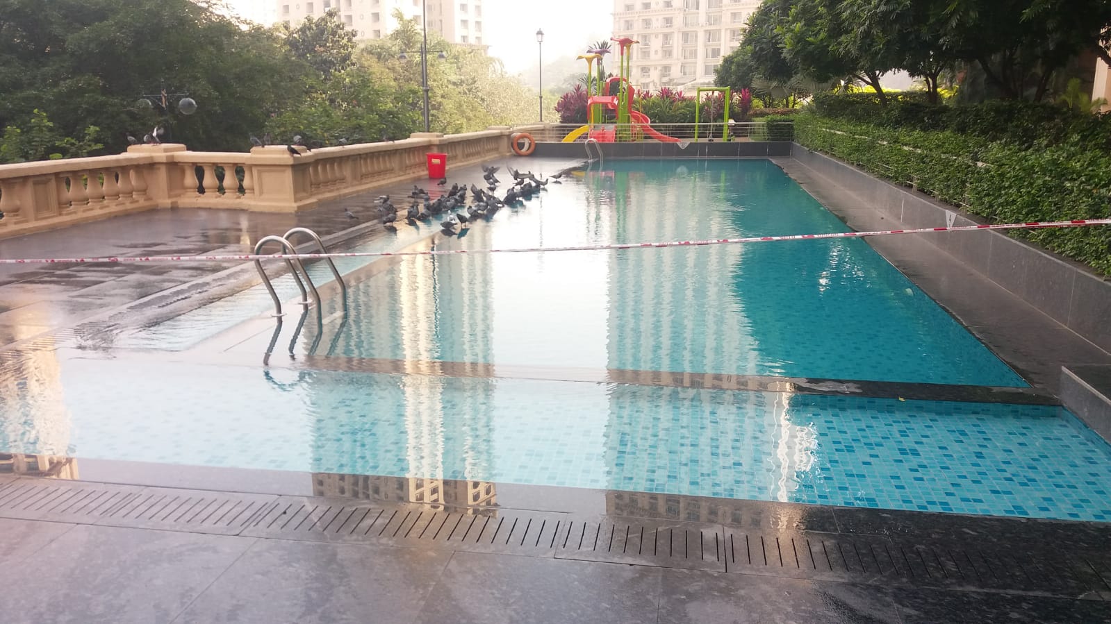 4 BHK Semi-Furnished in Adonia, Powai - Photo 4