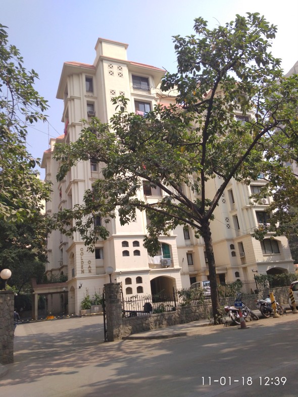 2 Semi-Furnished in Golden Oak , Powai