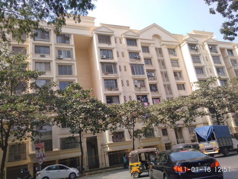 2 Semi-Furnished in Silver Oak , Powai