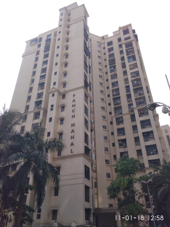 1 BHK Fully Furnished in Panch Mahal , Powai