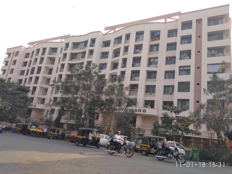 2 Semi-Furnished in Shree Vijay Vihar , Powai