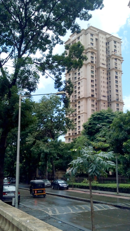 3 Semi-Furnished in Glen Heights , Powai