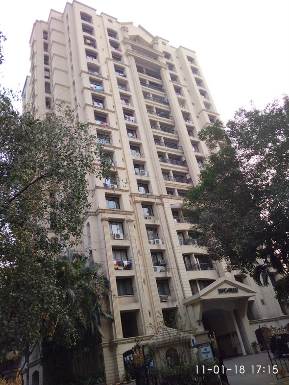 1 BHK Semi-Furnished in Gundecha Green’s , Kandivali East