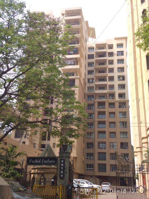 2 BHK Semi Furnished in Orchid Enclave , Powai
