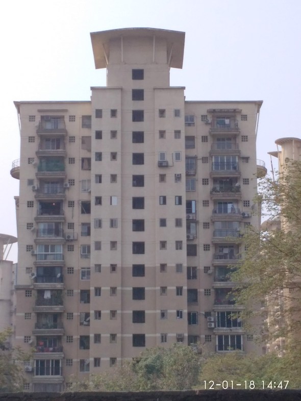 3 BHK Fully Furnished in Frangipani , Powai
