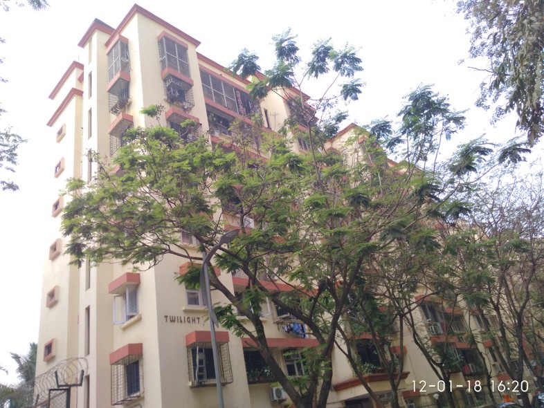 1 BHK Semi-Furnished in Twilight , Powai