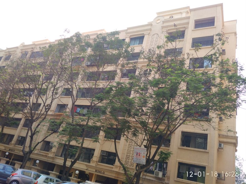 2 Semi-Furnished in Silver Crest , Powai