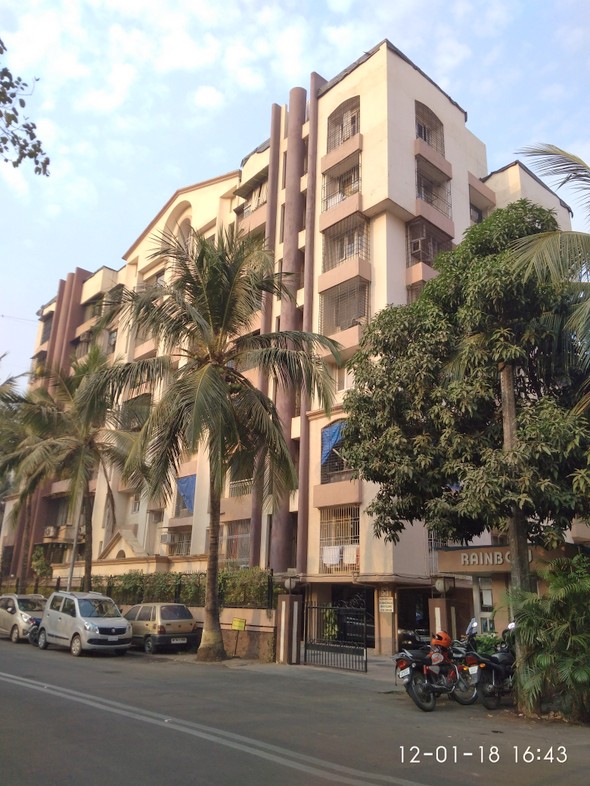 3 BHK Semi-Furnished in Rainbow , Powai