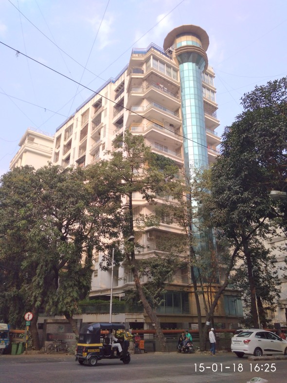 3 BHK in Whitefield, Khar West