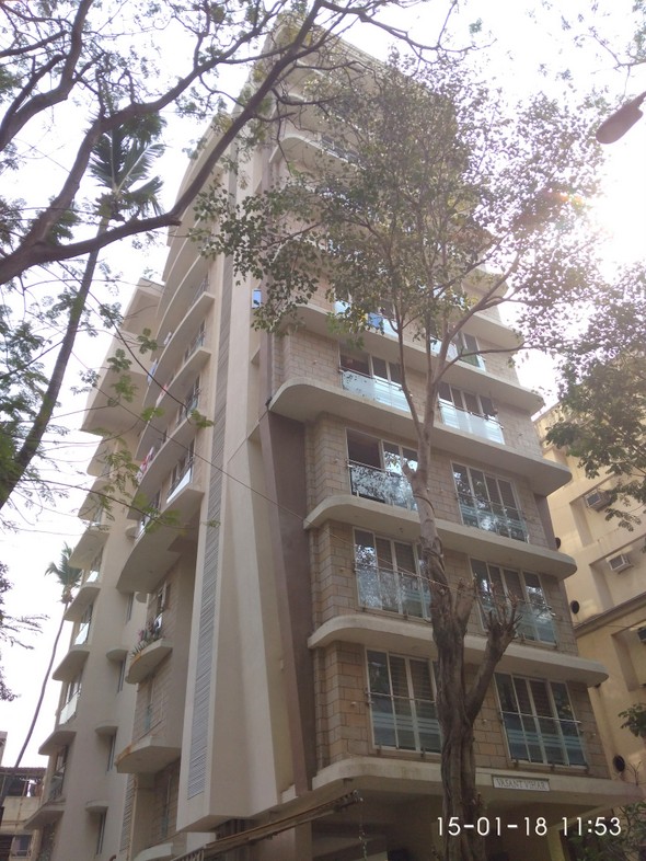 1 Semi-Furnished in Sai Elegance , Irani Wadi