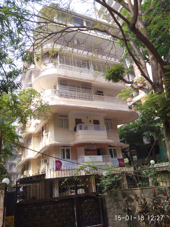 3 Semi-Furnished in Saraswati , Khar West