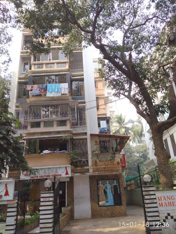 3 BHK in Mangal Mahesh, Khar West