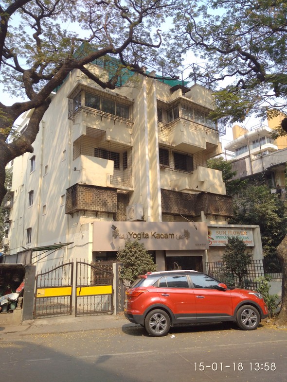 4 BHK in Shanti Niketan, Khar West